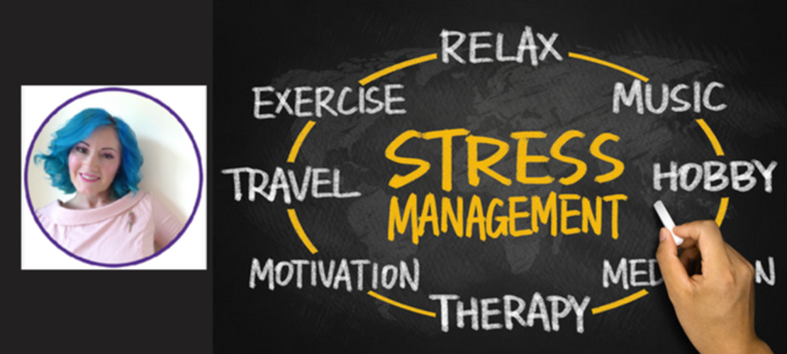 POSTPONED - Stress Management with Dawn Ibbetson