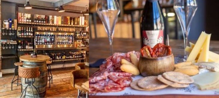 Wine Tasting & Networking at Loki Wine and Deli