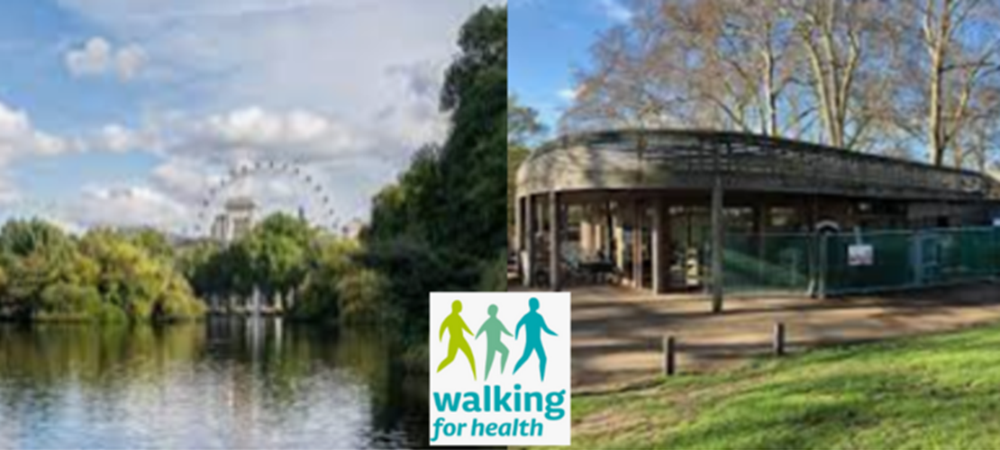 London Netwalking - Waterloo