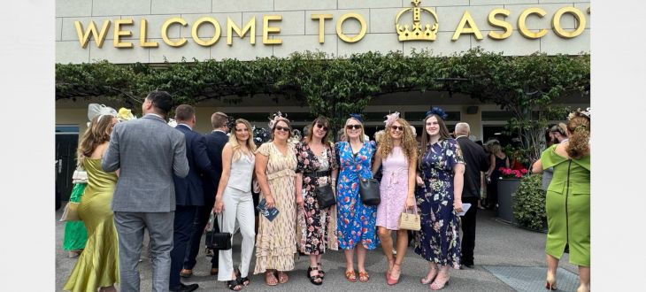SAVE THE DATE: Midlands Branch Ascot Ladies Day 2026