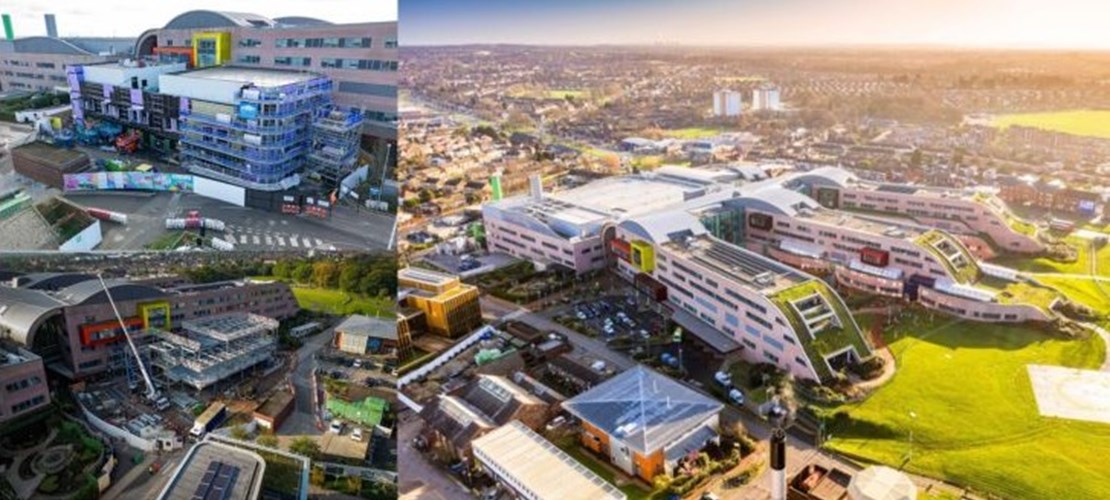 Alder Hey Hospital Neonatal Site Tour