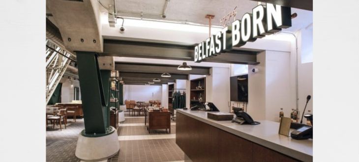 Site Study: Crumlin Road Gaol, Belfast Transformation