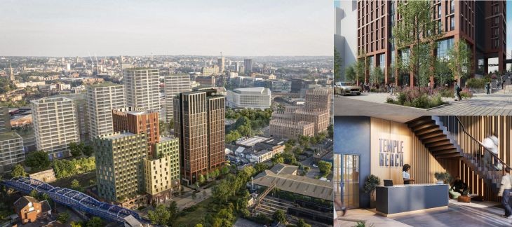 CPD Accredited: Spotlight on Temple Reach, Bristol