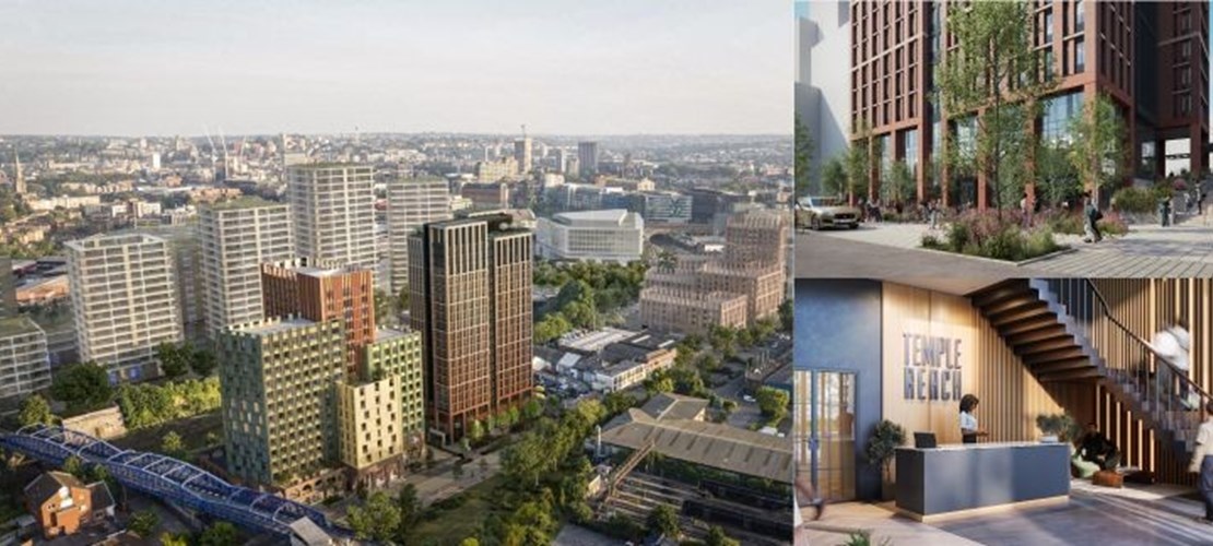 CPD Accredited: Spotlight on Temple Reach, Bristol