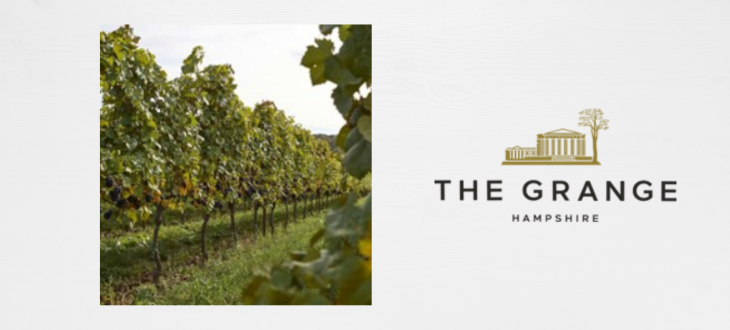 Summer Party - Tour and Tasting at The Grange Vineyard 