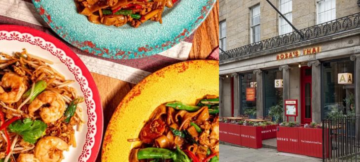 Edinburgh Networking Lunch