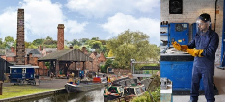 Black Country Living Museum Networking Event with Breakfast