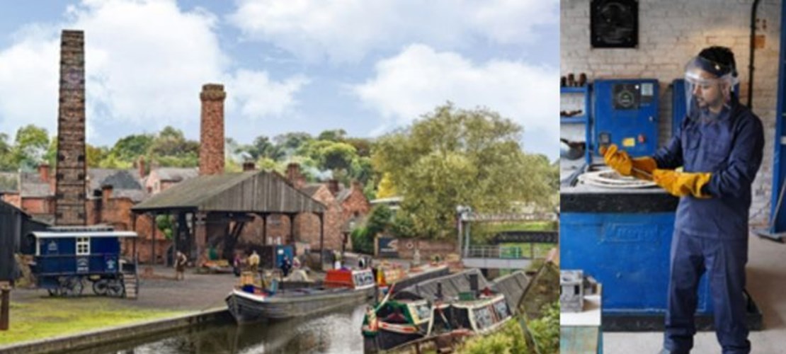 Black Country Living Museum Networking Event with Breakfast