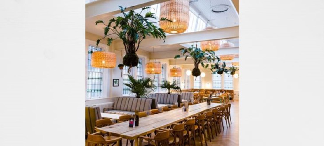 Bath Coffee Morning at Boston Tea Party