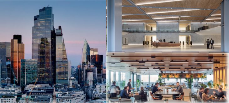 8 Bishopsgate Site Visit - Member exclusive event