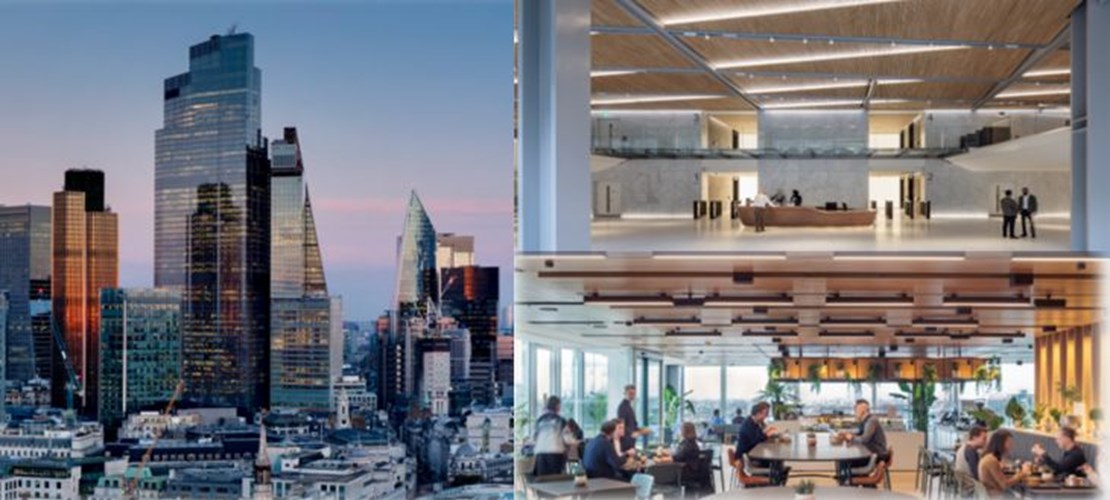 8 Bishopsgate Site Visit - Member exclusive event