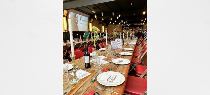 Sheffield Construction and Property Summer Soiree 2025 - Individual Tickets