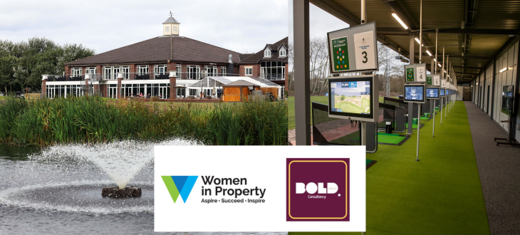 Formby Hall Networking Golf afternoon with WiP and BOLD B2B