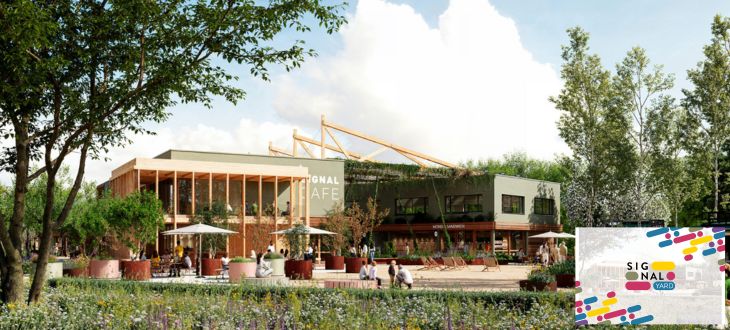 Milton Park Talk and Site Visit