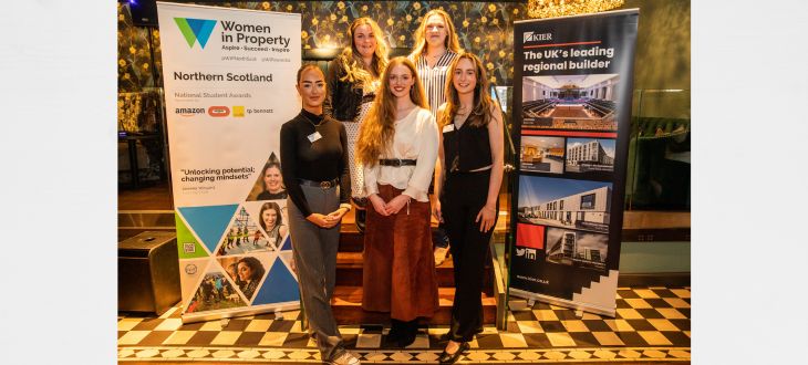 Northern Scotland Summer Drinks and Student Awards Reception