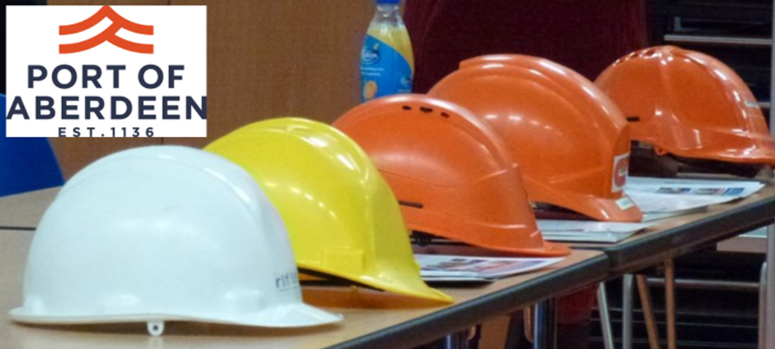 Site Visit: Port of Aberdeen