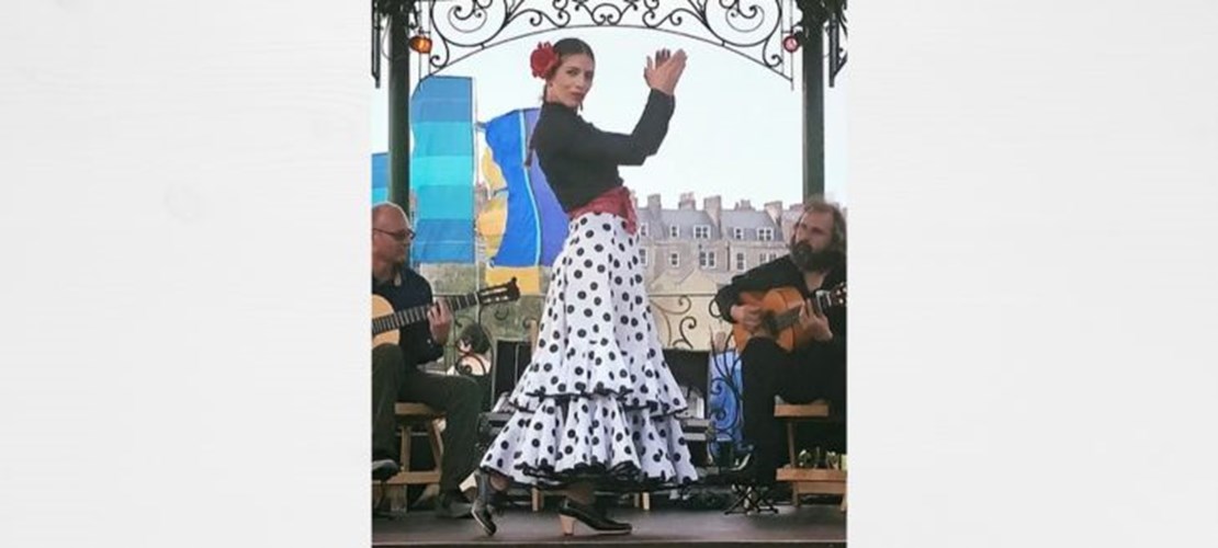 CANCELLED - Flamenco Dancing Workshop - New Date