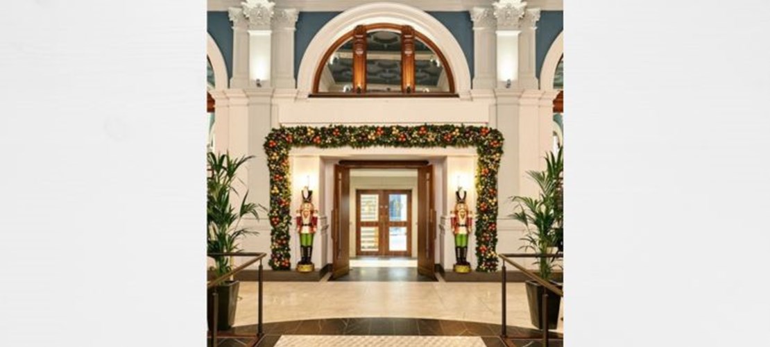 South Wales Festive Luncheon - Table of 10