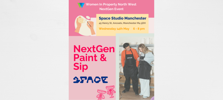 NextGen Paint & Sip Event