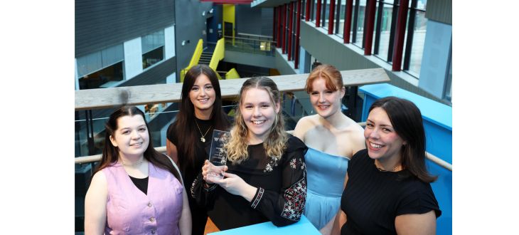 South Wales Student Awards Celebration 2025