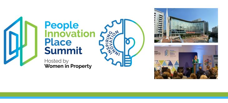 The People-Innovation-Place Summit 2026 hosted by WiP