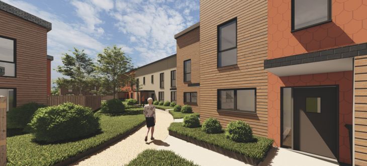 Site Visit & Networking Lunch - Lowfield Green Community Led Housing