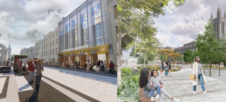 CPD Accredited Business Breakfast: Aberdeen City Centre Regeneration