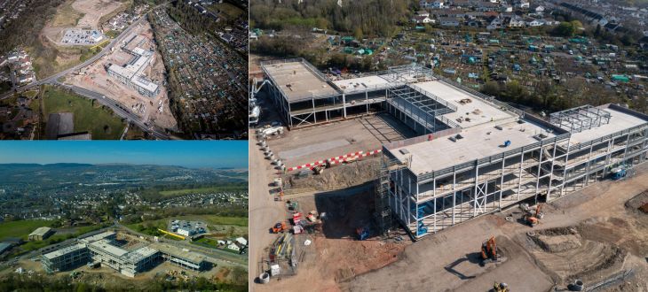 CPD Accredited Site Visit: New Blessed Carlo Acutis School, Merthyr Tydfil - NEW DATE