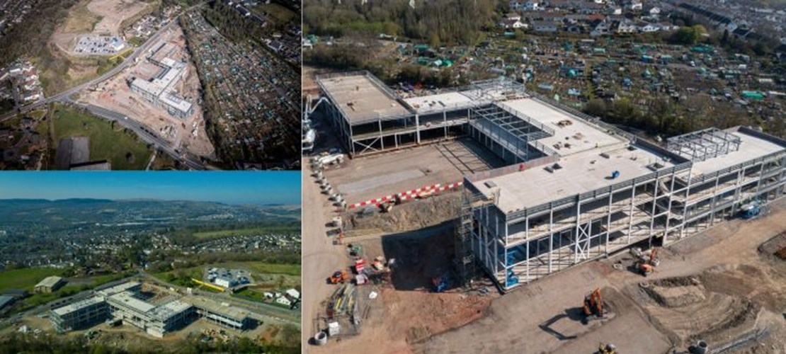 CPD Accredited Site Visit: New Blessed Carlo Acutis School, Merthyr Tydfil - NEW DATE