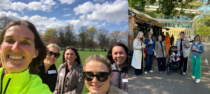 2025 Netwalking Series: No 4 - Glasgow