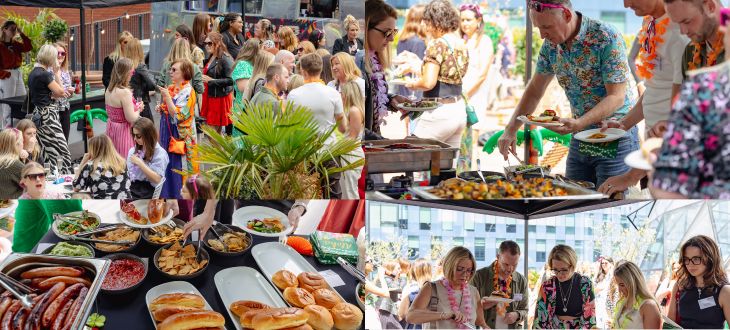 North West Summer Social and BBQ 2025