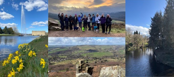Freshwalks: Wincle- Gradbach- Wincle