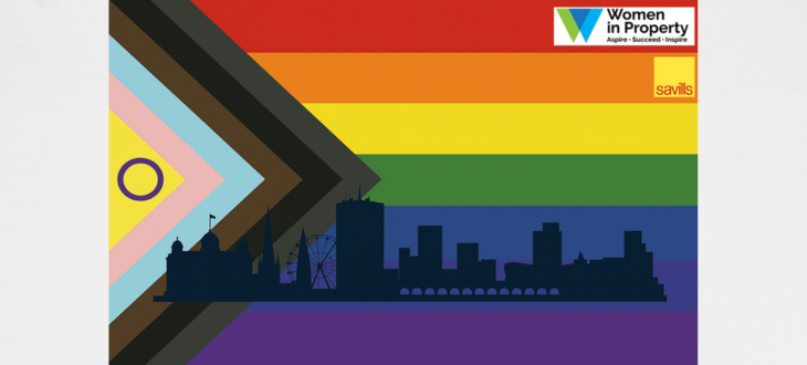 Women in Property in allyship with Pride: A mission to create safe communities