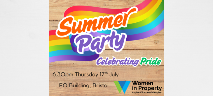 South West Summer Party: Celebrating with Pride