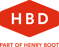 Henry Boot Group Logo