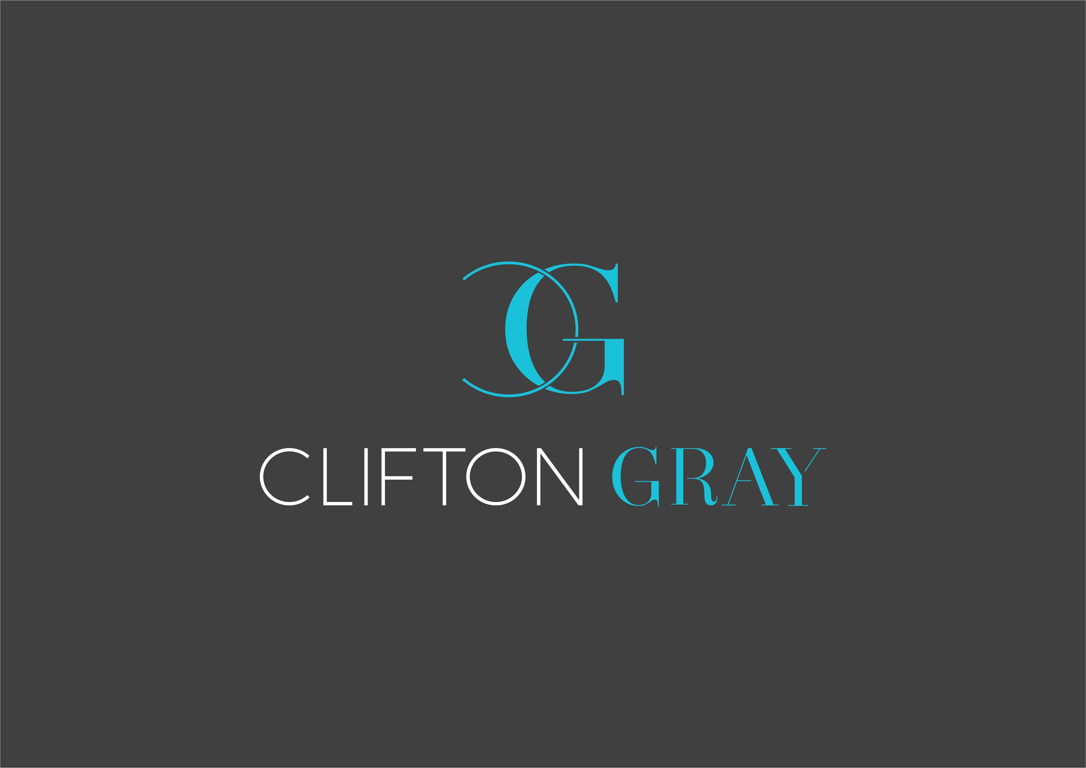 Clifton Gray Logo