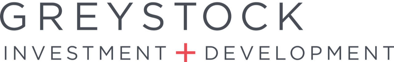 Greystock Invetment + Development Logo