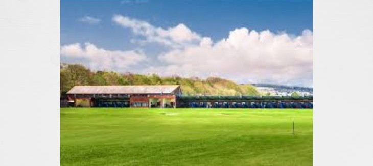 POSTPONED - Golf Lesson and Lunch at Paul Lawrie Golf Centre 