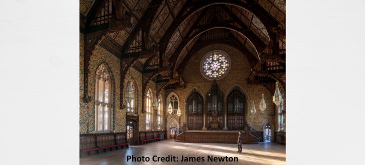 Rochdale Town Hall Site Tour with Brunch at The Martlet Kitchen 