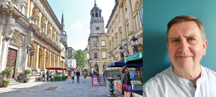 Bristol Netwalking: LGBTQ+ History Walk	