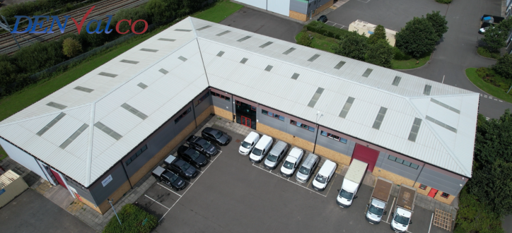 Tour of Architectural Aluminium Fabrication Facility