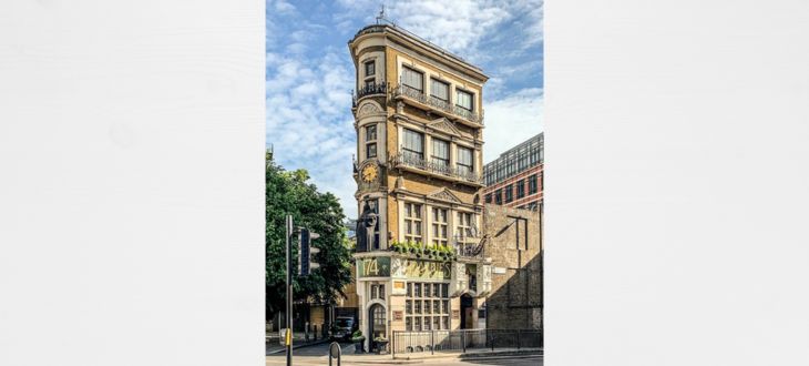 City of London Guided Walk