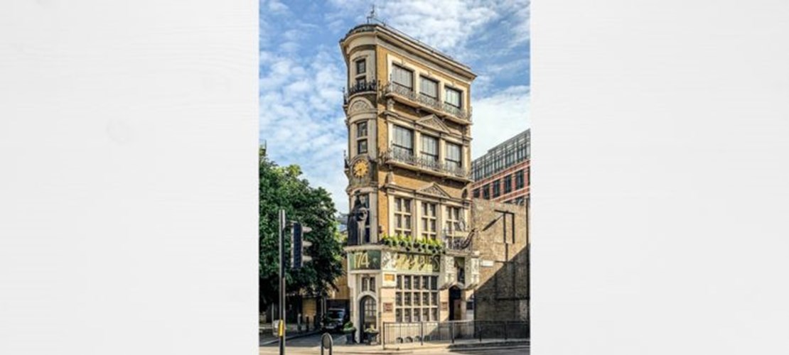 City of London Guided Walk