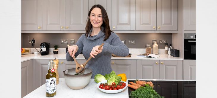 Nutrition for Maximum Performance