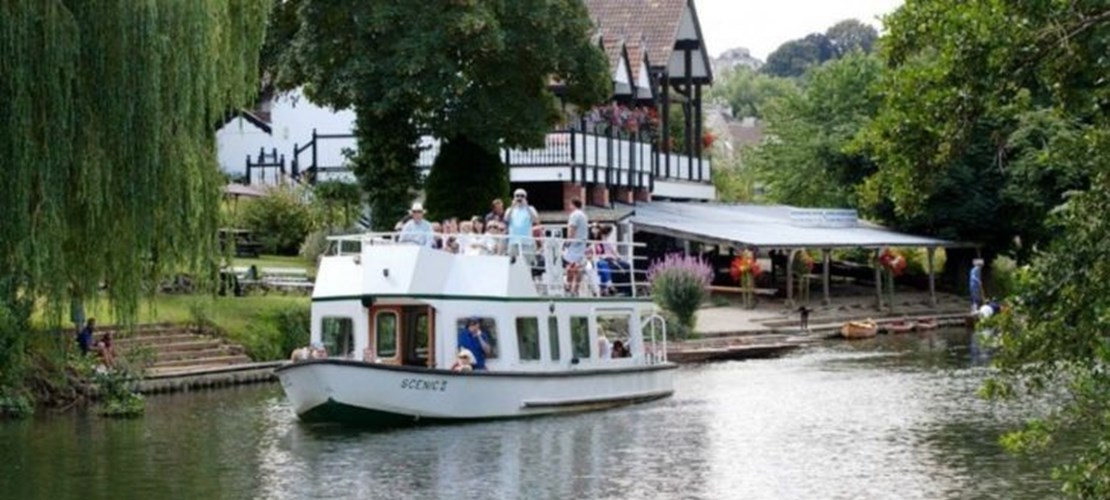Bath Summer Social Boat Cruise