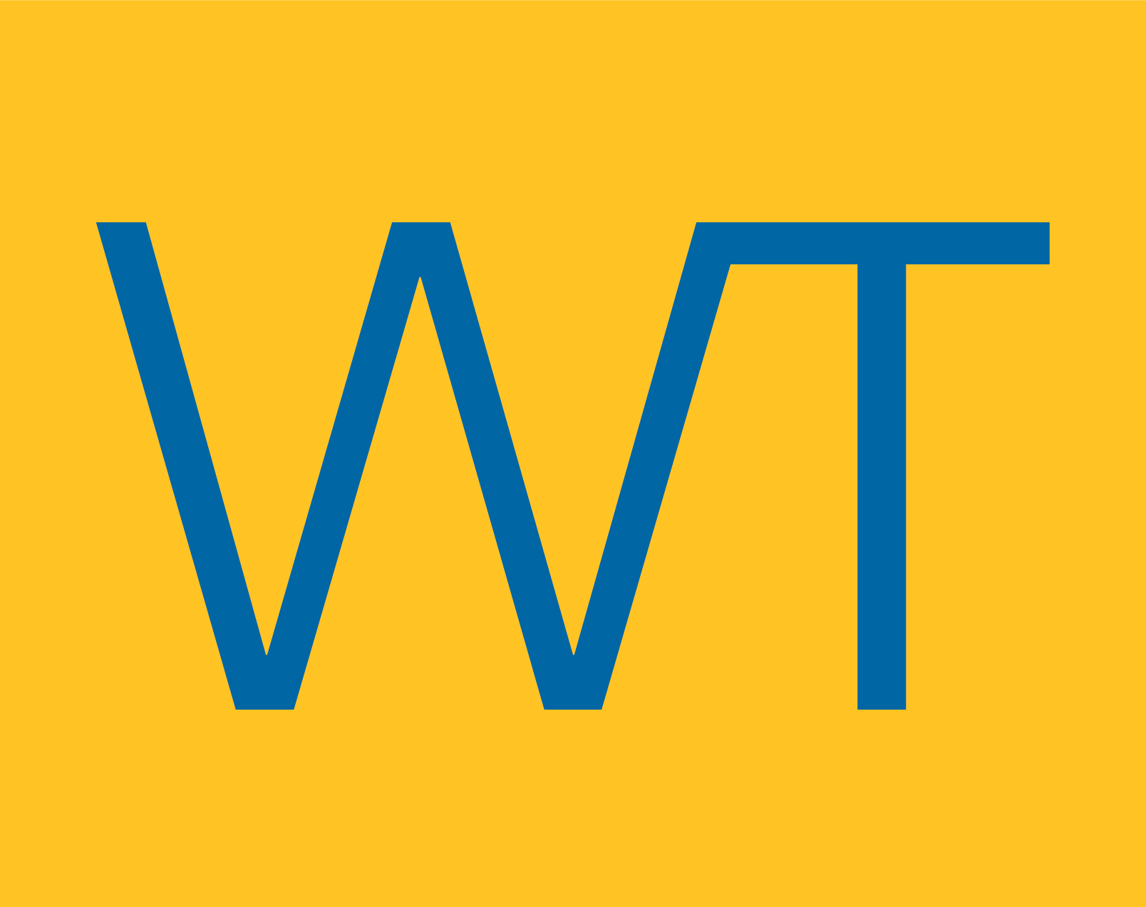 WT Partnership Logo