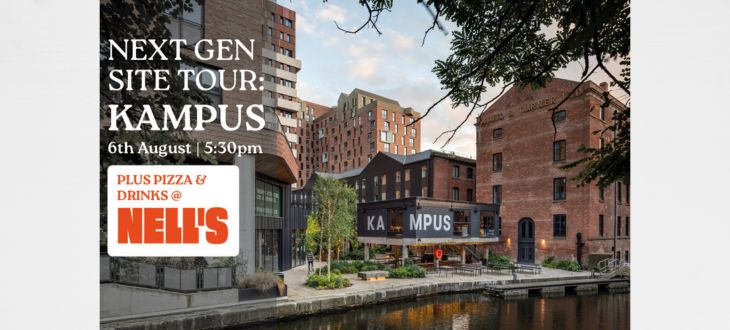 NextGen Site Tour - Kampus