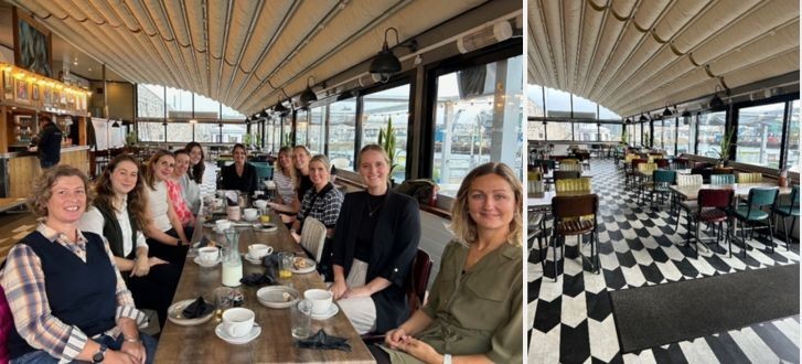 Plymouth Networking Breakfast at The Boathouse