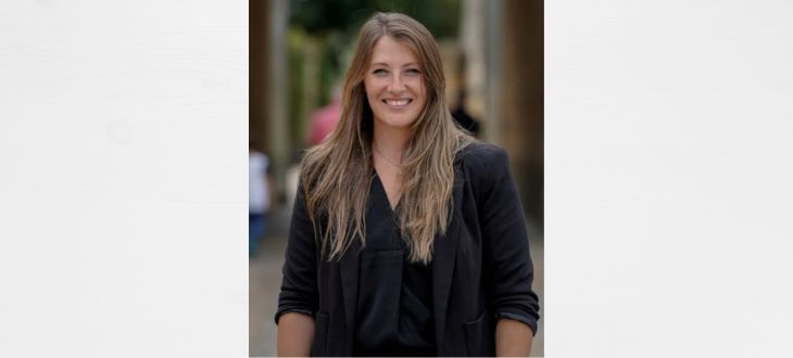 Leading Ladies Breakfast - Kelly O'Driscoll of Blenheim Palace 