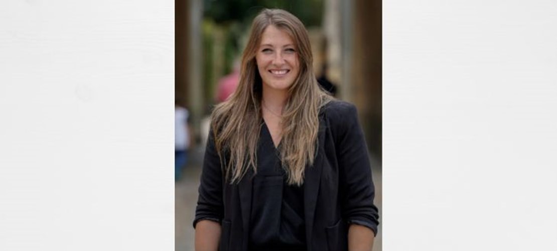 Leading Ladies Breakfast - Kelly O'Driscoll of Blenheim Palace